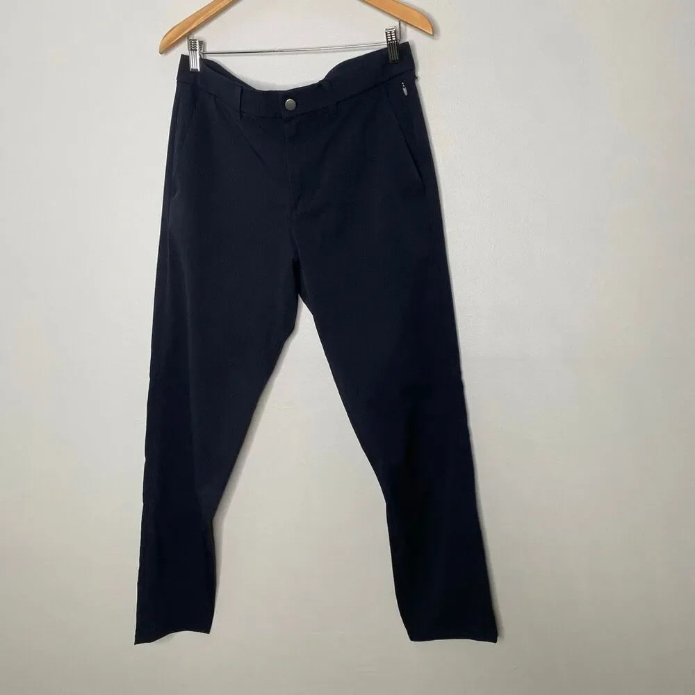 Lululemon Men’s Lightweight Casual Trouser Pants size 33